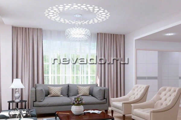 Световые потолки