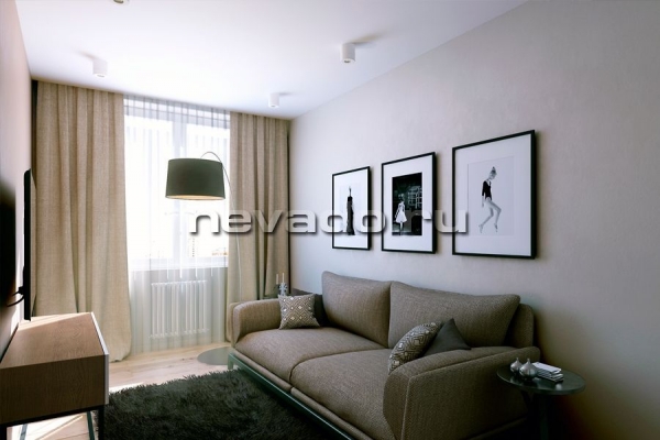 Сатиновые натяжные потолки