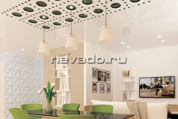 Резные потолки Apply