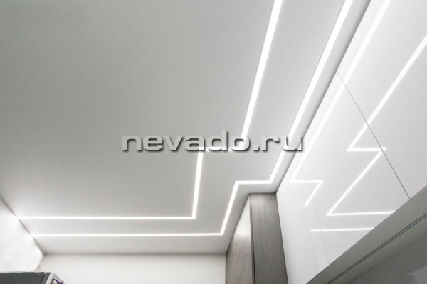 Световые линии