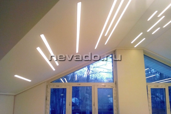 Световые линии