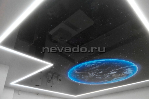 Световые линии