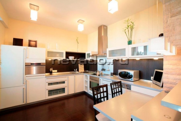 Матовые натяжные потолки