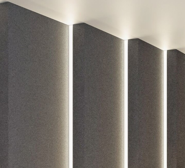 Разбираем, что такое тихие стены: технология, устройство, преимущества, акустический эффект и применение в интерьере квартиры и дома.