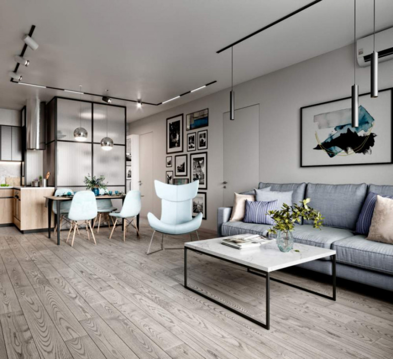 Сатиновые потолки в СПБ