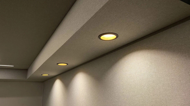 Конструкция тихих стен